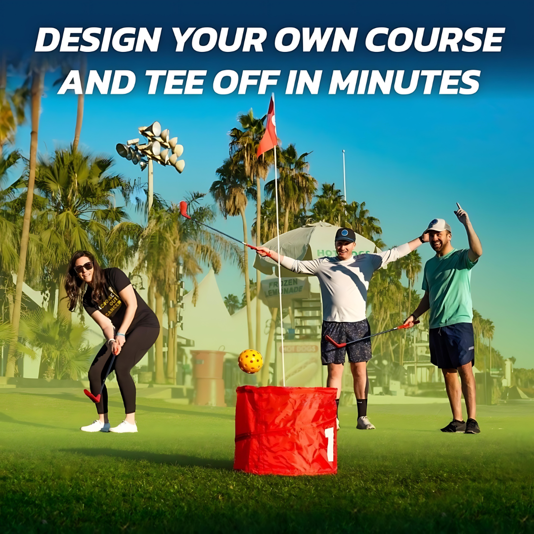 BucketGolf Bundle