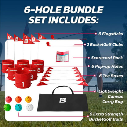 BucketGolf Bundle