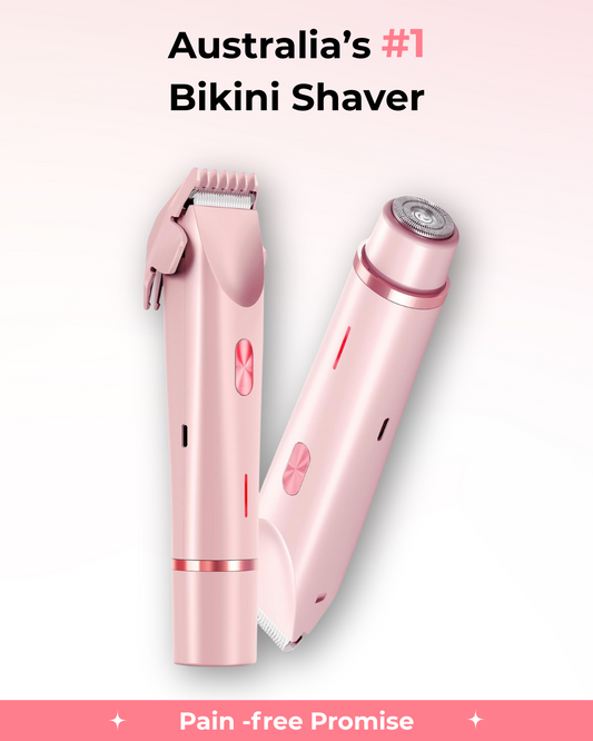 Glam™ Body & Bikini Shaver 2.0