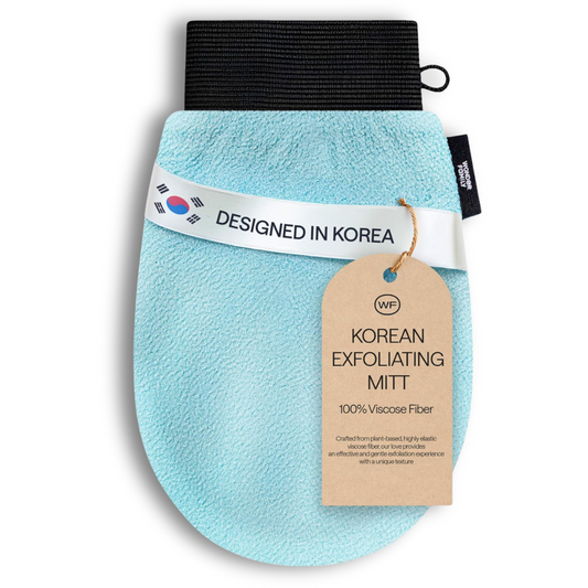 Korean Exfoliating Bath glove